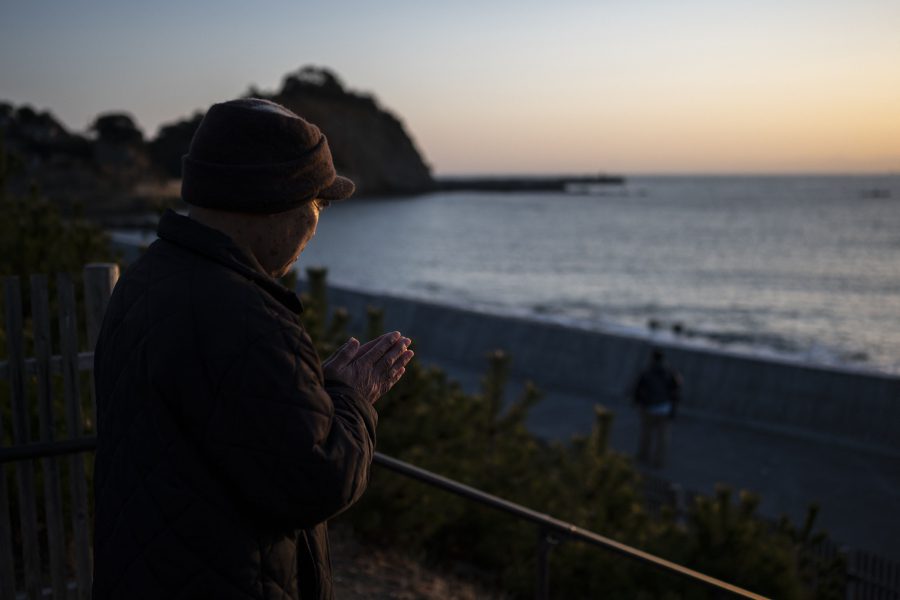 Ιαπωνία: Ενός λεπτού σιγή για τα θύματα από το σεισμό του 2011