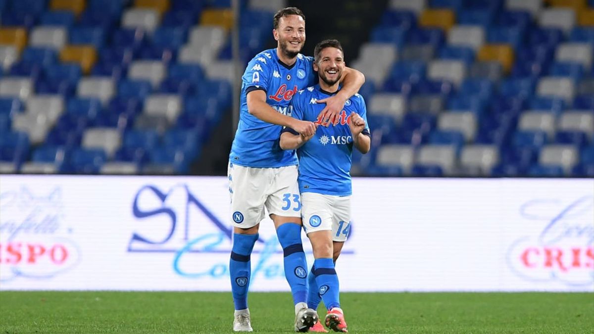 Στοίχημα προγνωστικά: Με τα 1.75 και 1.83 των Νάπολι και Τότεναμ