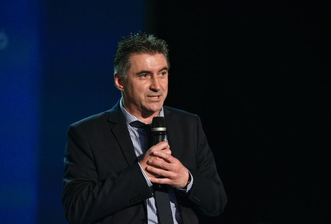 UEFA: «O ήρωας του 2004, νέος πρόεδρος της ΕΠΟ» (pic)