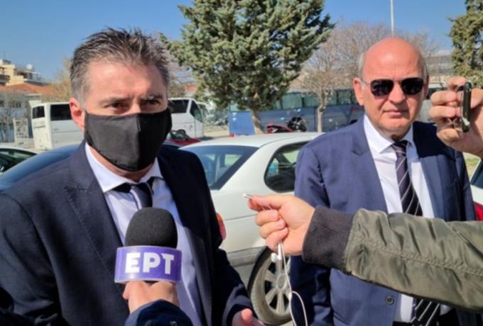 Ζαγοράκης: «Να είναι Εθνική ξανά στην καρδιά όλων- Έγιναν πολλά θετικά στην ΕΠΟ»