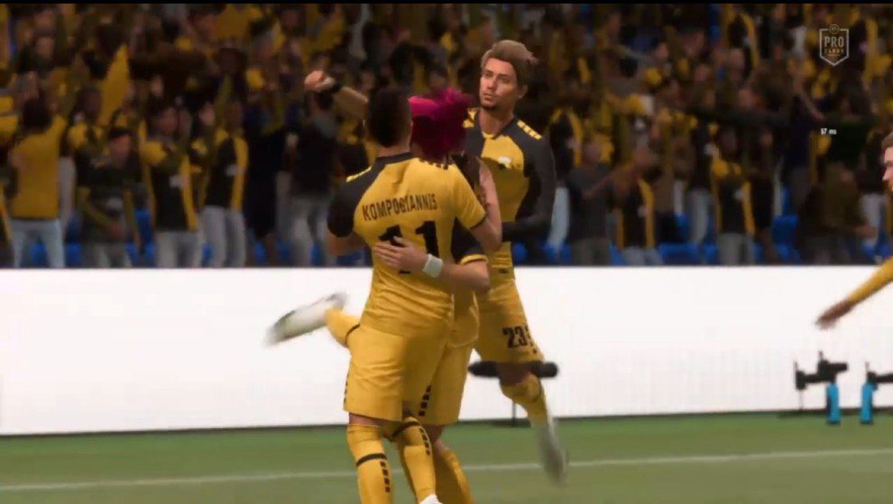 Για νέα πρόκριση με Greek Freakz