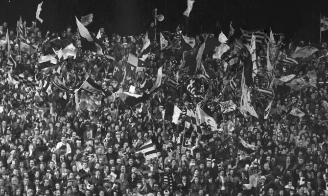 Σαν σήμερα η μεγαλύτερη πρόκριση της ΑΕΚ (ΦΩΤΟ)