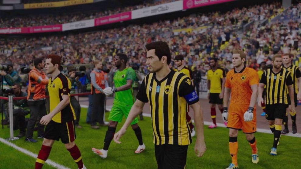 PES: Με Gunners για καλή συνέχεια η ΑΕΚ