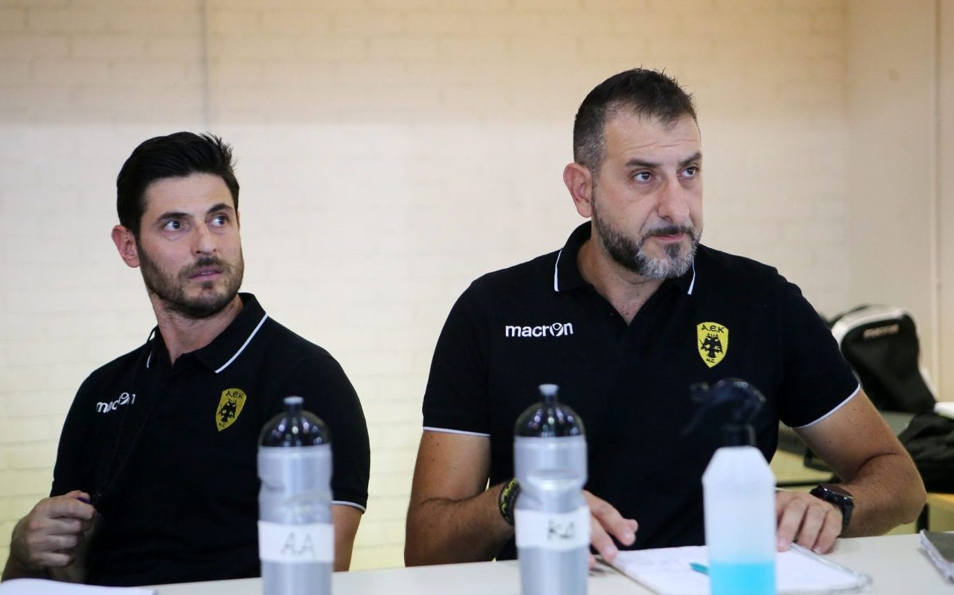 Aλβανός: «Είμαστε φαβορί κόντρα στη Νέβα»