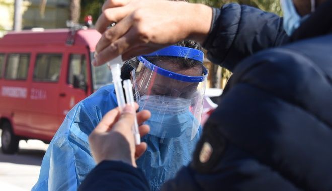Κορονοϊός: 2353 νέα κρούσματα σήμερα στην Ελλάδα, τα 1.159 στην Αττική- 23 νεκροί
