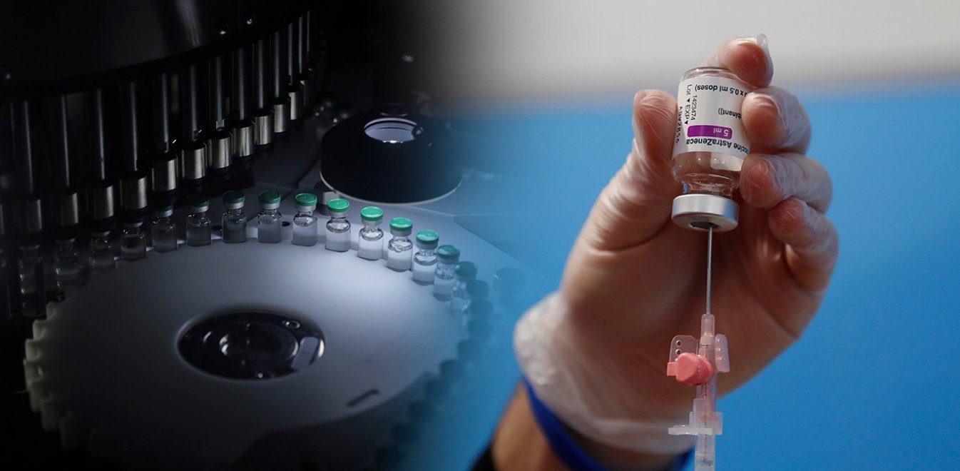 AstraZeneca: Τι θα γίνει με όσους έκαναν την πρώτη δόση, αν ανασταλεί ο εμβολιασμός