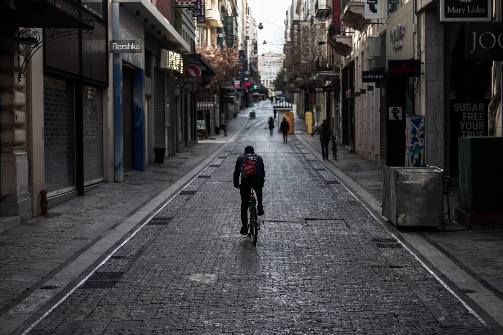 Βόμβα από Θωμαΐδη: «Τουλάχιστον 4 ακόμη εβδομάδες με μέτρα»