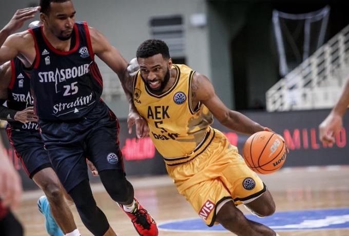 Μαγεία Λάνγκφορντ στην κορυφή του Top 5 του BCL (vid)