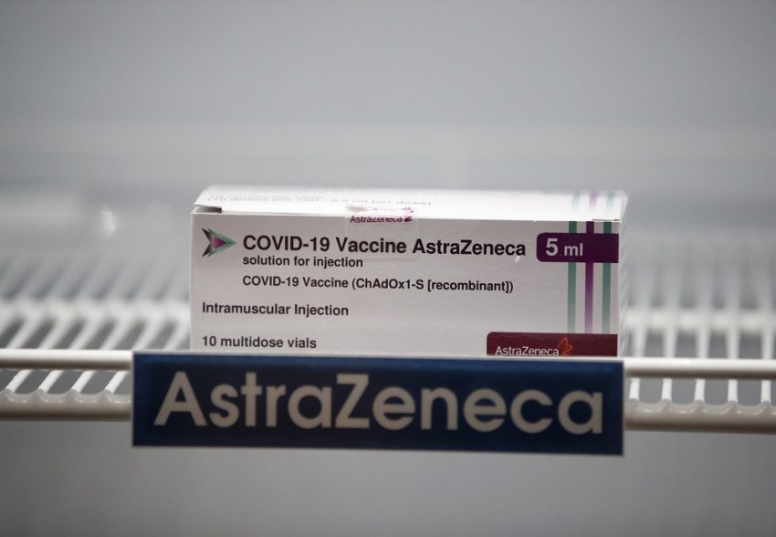 Πέθανε 65χρονη έπειτα από τον εμβολιασμό με AstraZeneca