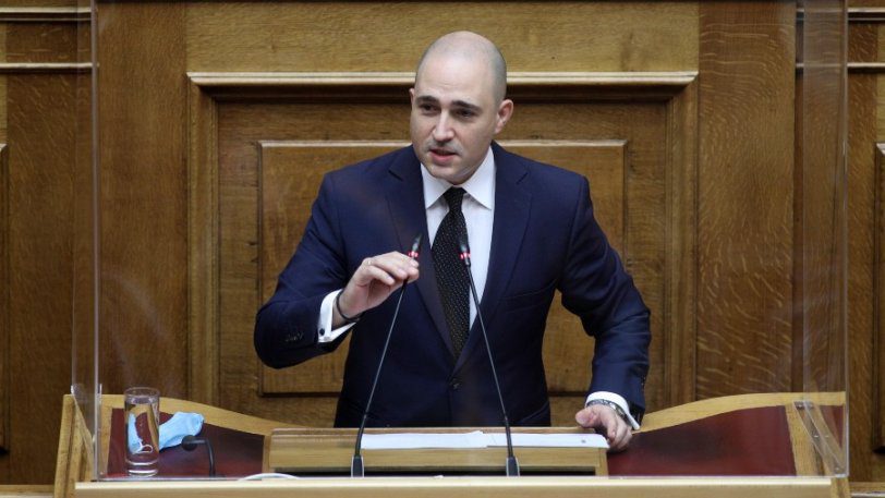 Μπογδάνος: «Κόλλησα κορονοϊό από την αγάπη του κόσμου»