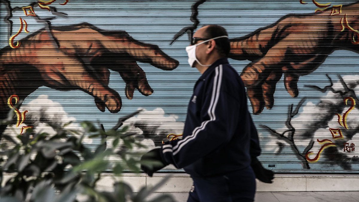 Κορωνοϊός: Αρνητικό ρεκόρ για το 2021 με 3.000 κρούσματα ανακοινώνει ο ΕΟΔΥ