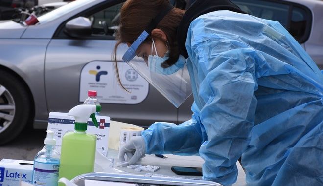 Κορονοϊός: 2215 νέα κρούσματα σήμερα στην Ελλάδα, τα 1.057 στην Αττική- 32 νεκροί