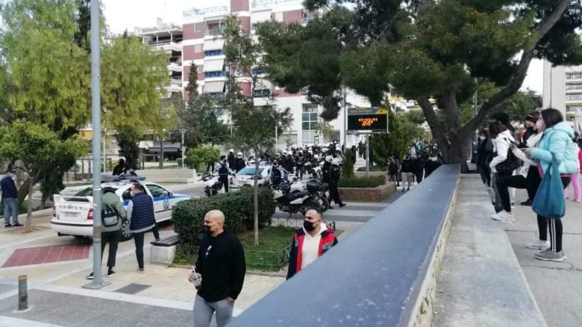 Γραμματέας αστυνομικών υπαλλήλων: «Μας ντροπιάζουν, δεν έχουν θέση στο σώμα»