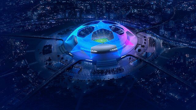 Champions League: Τα ζευγάρια προημιτελικών και ημιτελικών