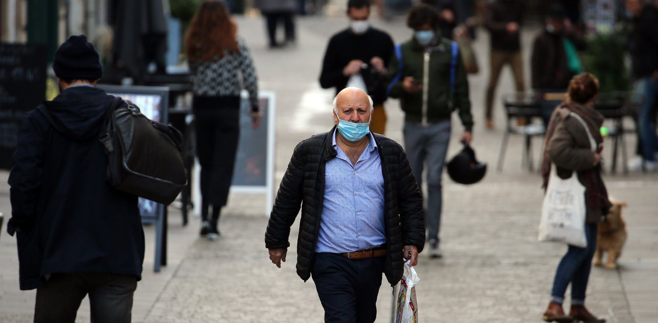 Κορωνοϊός – Γαλλία: Νέα μετάλλαξη εντοπίστηκε στην Βρετάνη