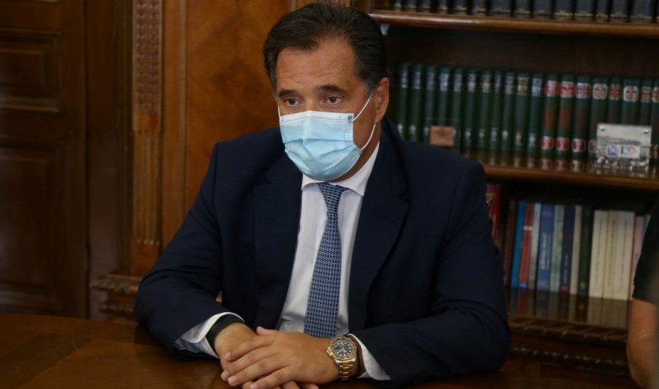 Γεωργιάδης: 22 ή 29 Μαρτίου άνοιγμα λιανεμπορίου με sms -Μέσα Απριλίου πιθανόν άνοιγμα εστίασης