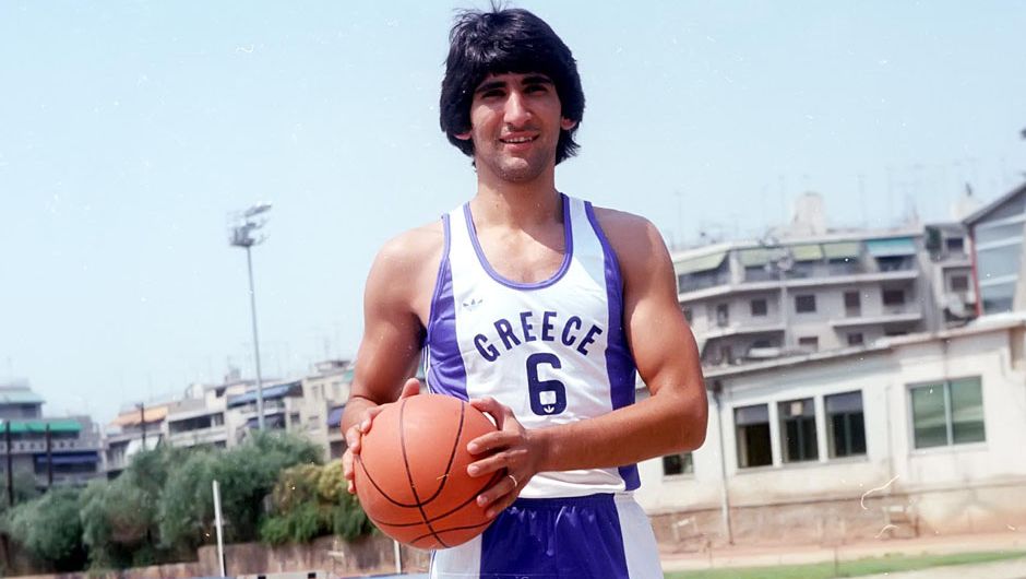 Στο Hall of Fame της FIBA ο Γιαννάκης!