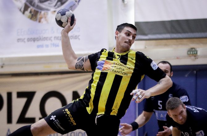 ΑΕΚ: Σοβαρός τραυματισμός για τον Πλάθα Χιμένεθ-Χάνει όλη την σεζόν!