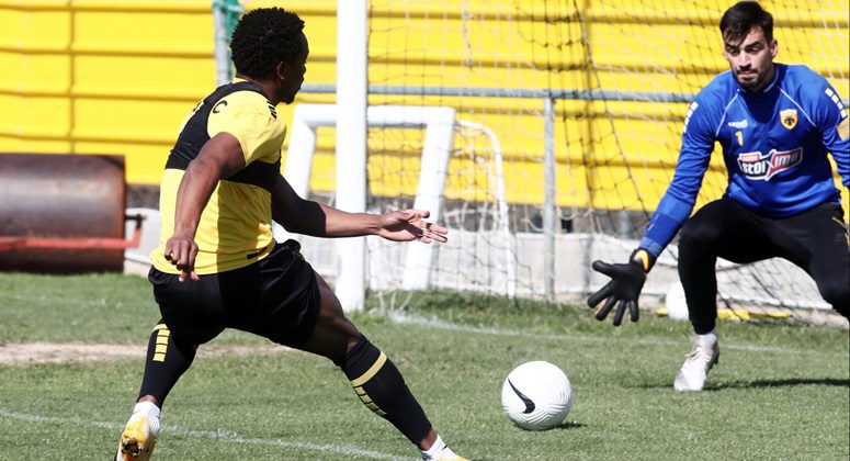 Η προπόνηση του Σαββάτου (6/3)