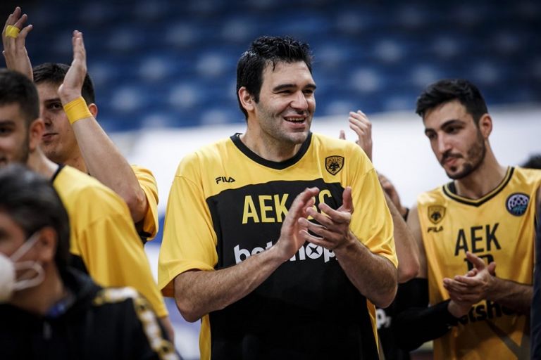 Μαυροειδής: «Όπως με την Στρασμπούρ κόντρα στον Ηρακλή»