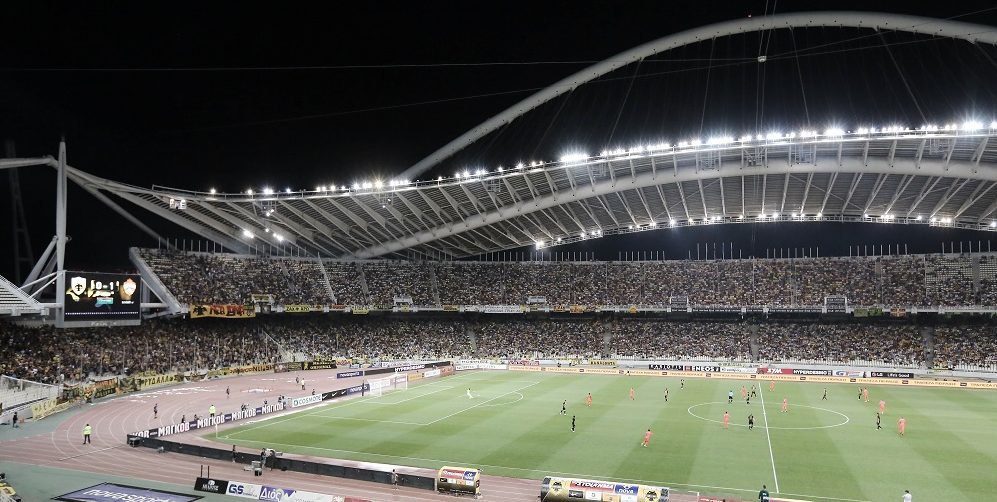 ΑΕΚ-Παναθηναϊκός: Πάει για sold out το κάτω διάζωμα!