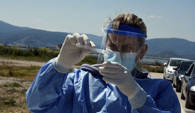 Κορονοϊός: 1449 νέα κρούσματα σήμερα στην Ελλάδα, 54 νεκροί – Ρεκόρ με 735 διασωληνωμένους