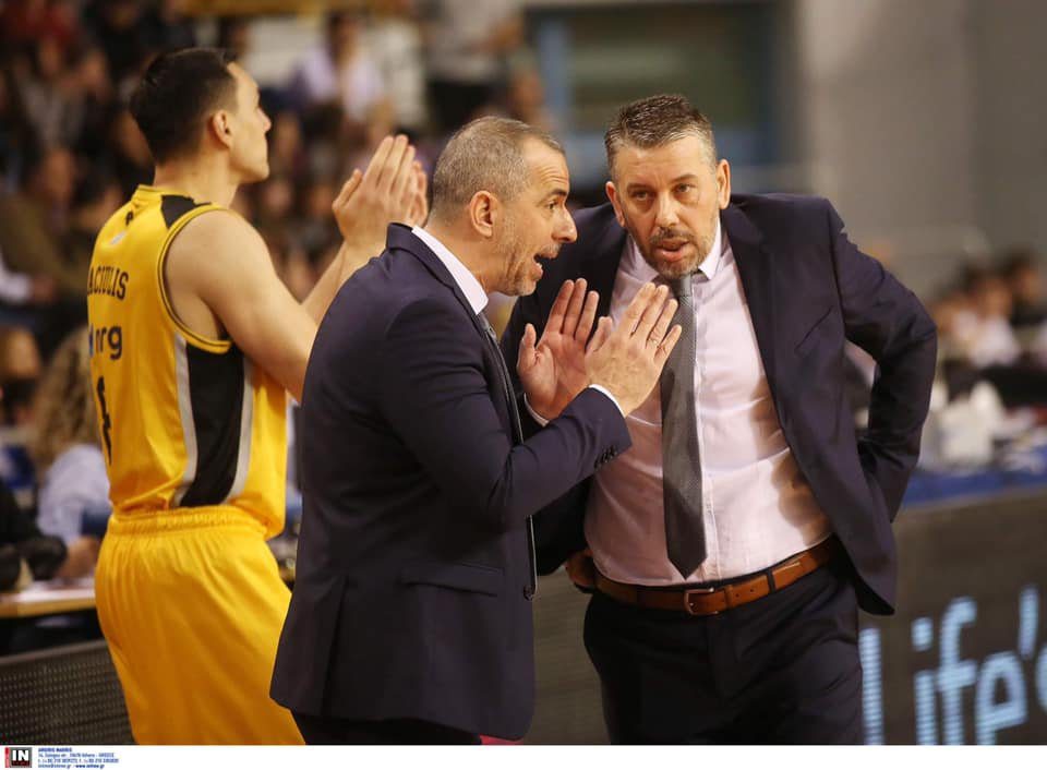 Λιμνιάτης: “Οι ατυχίες δεν αποτέλεσαν ποτέ βέβαια δικαιολογία για την ομάδα μας”