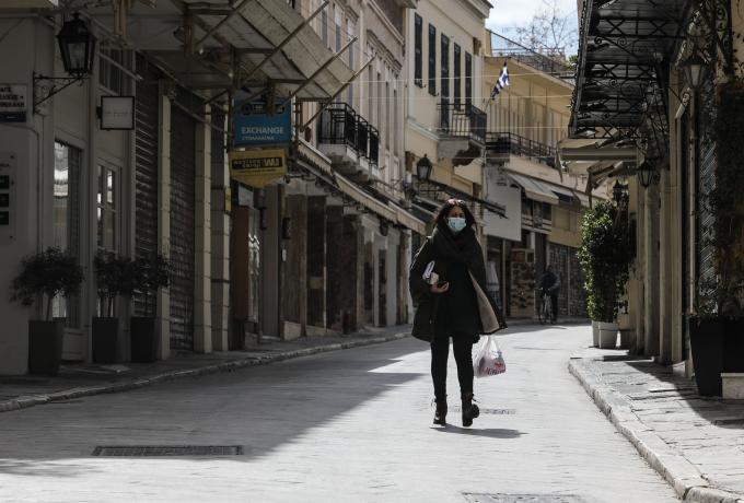 Κορωνοϊός στην Ελλάδα: 1.533 κρούσματα και 59 θάνατοι – 605 διασωληνωμένοι