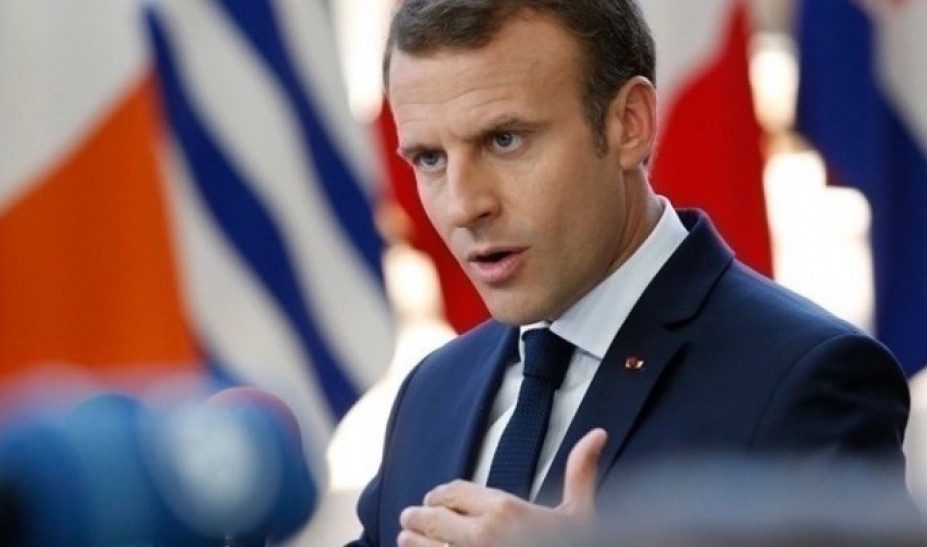 Ακύρωσε την επίσκεψή του στην Ελλάδα ο Μακρόν λόγω της έξαρσης της πανδημίας