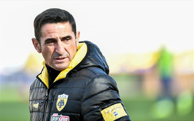 Χιμένεθ: «Για να κερδίσεις τίτλους χρειάζεσαι τον Μάνταλο, πρέπει όμως να έρθουν και παίκτες που λείπουν»
