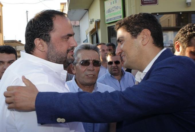 Σε παραίτηση προτρέπουν τον Αυγενάκη τα ΜΜΕ του Μαρινάκη μετά το κάζο στην ΕΠΟ!