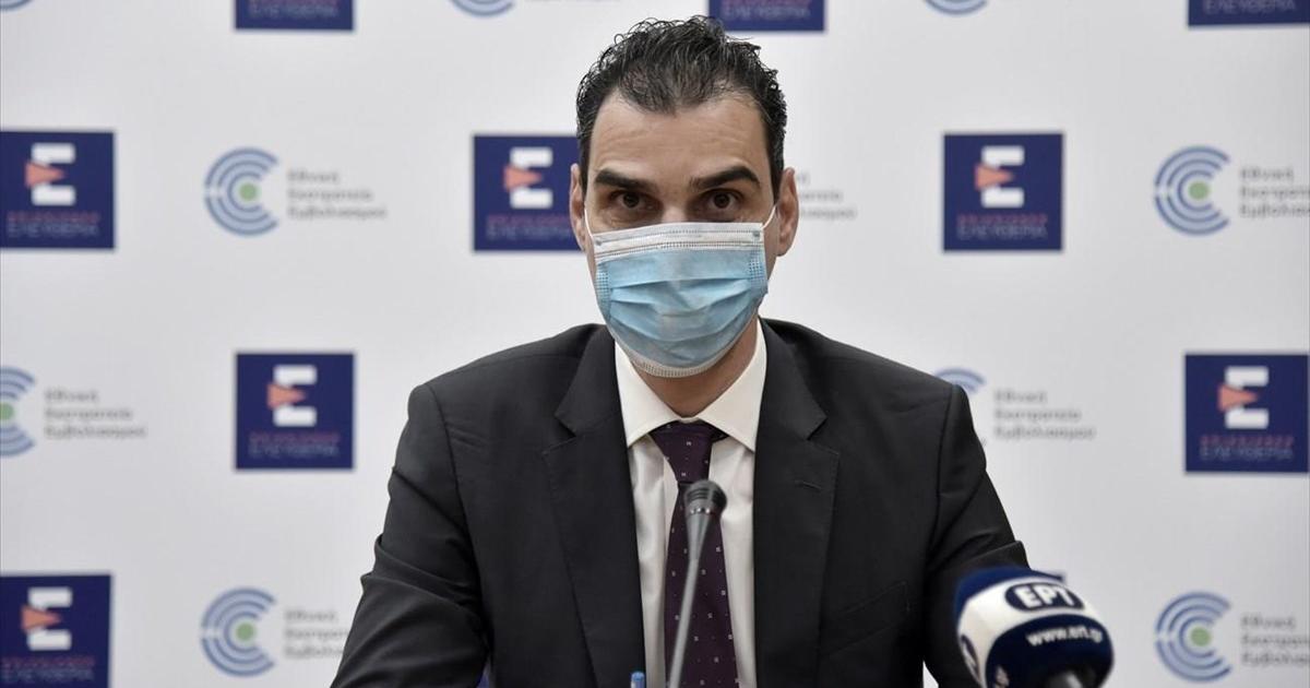 Μ. Θεμιστοκλέους: “Εντός της εβδομάδας οι εμβολιασμοί θα ξεπεράσουν το 1 εκατ.”