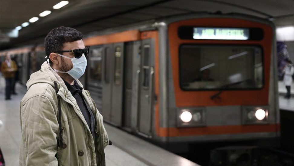 Η βρετανική μετάλλαξη μεταδίδεται και με τη γύρη, αποκάλυψε ο καθηγητής Κωνσταντίνος Τριανταφυλλίδης