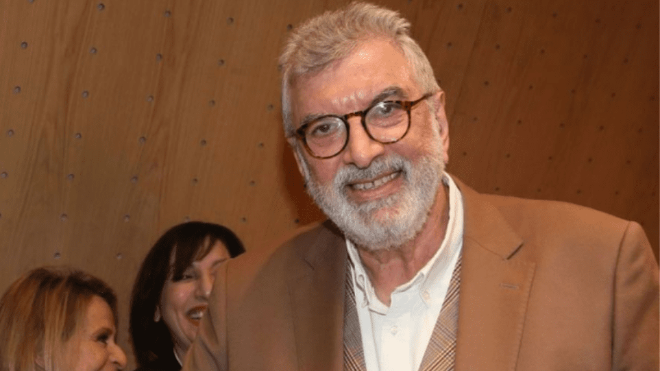 Πέθανε ο γνωστός θεατρικός παραγωγός Μιχάλης Αδάμ