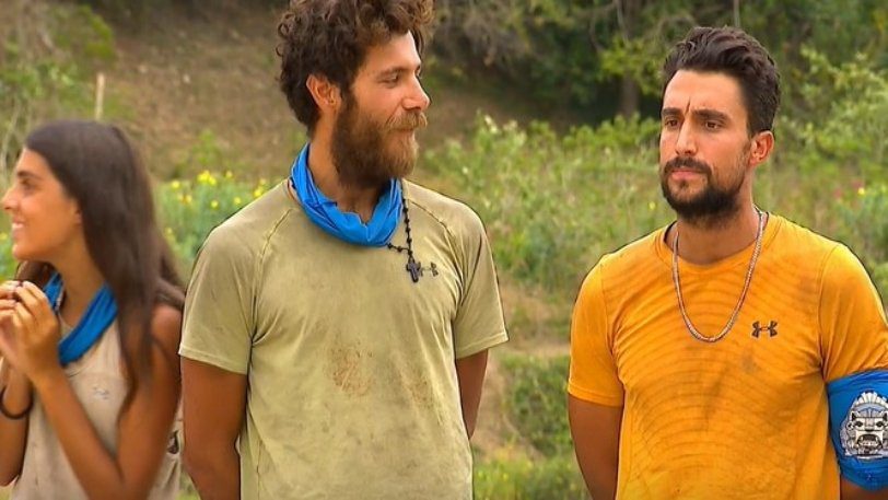 H «σαπουνόπερα» στον Άγιο Δομίνικο συνεχίζεται! Δύο φορές έτοιμοι για ξύλο Μπάρτζης και Κατσούλης