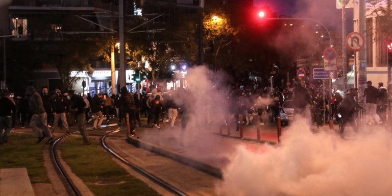 ΣΥΡΙΖΑ για Νέα Σμύρνη: “Μητσοτάκης – Χρυσοχοΐδης έχουν ξεφύγει επικίνδυνα”