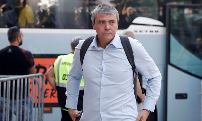 Προχωράει του Διαμαντόπουλου στην ΑΕΚ