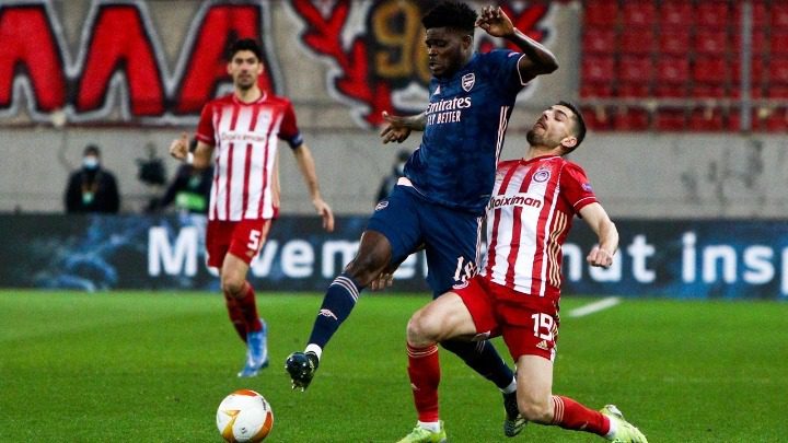 Europa League: Μόνο με θαύμα ελπίζει ο Ολυμπιακός