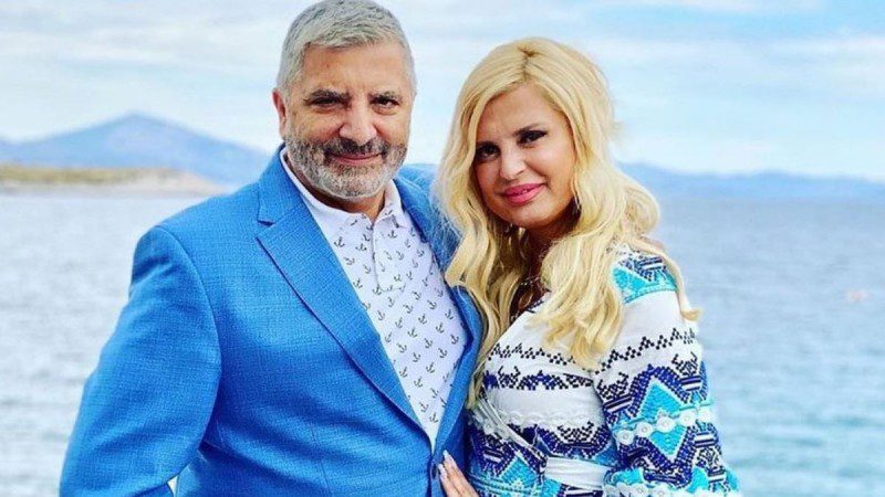 Μαρίνα Πατούλη: Μπήκε εσπευσμένα στο νοσοκομείο