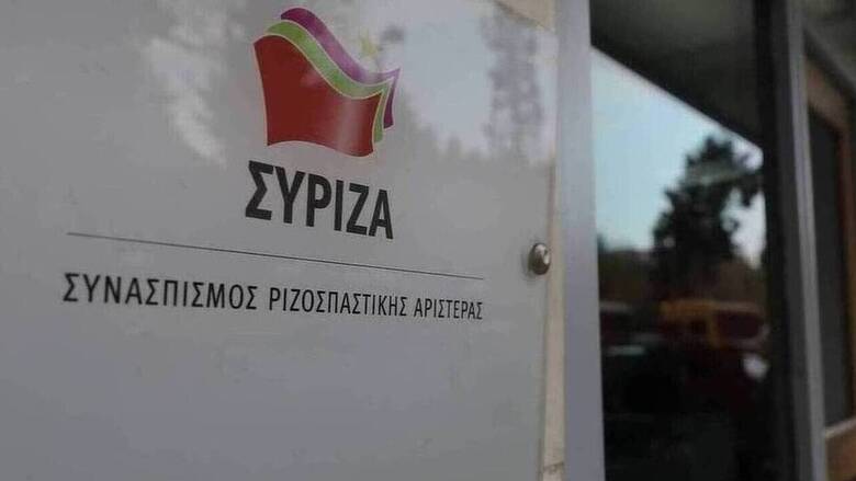 ΣΥΡΙΖΑ: «Ο Μητσοτάκης ξεσηκώνει τους πολίτες»