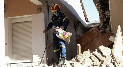 Ελασσόνα: Σεισμός 5,2 ρίχτερ!