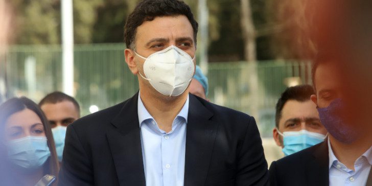 Β. Κικίλιας: Μέσα στο καλοκαίρι θα έχει εμβολιαστεί το 70% των πολιτών