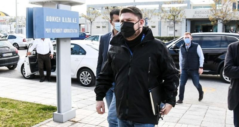 Χαρδαλιάς: “Η κατάσταση στην Αχαΐα είναι οριακή”