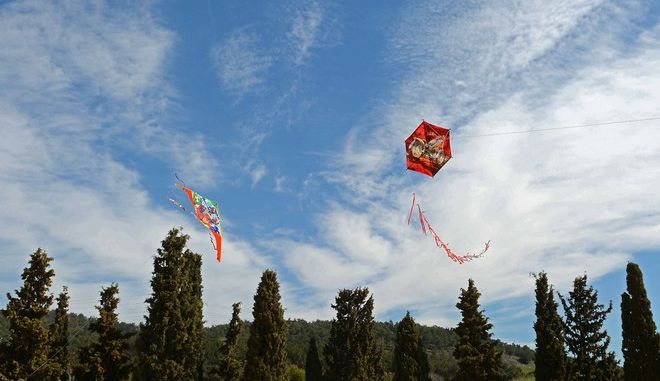 Καθαρά Δευτέρα χωρίς απαγόρευση χαρταετού και με ανοικτά πάρκα