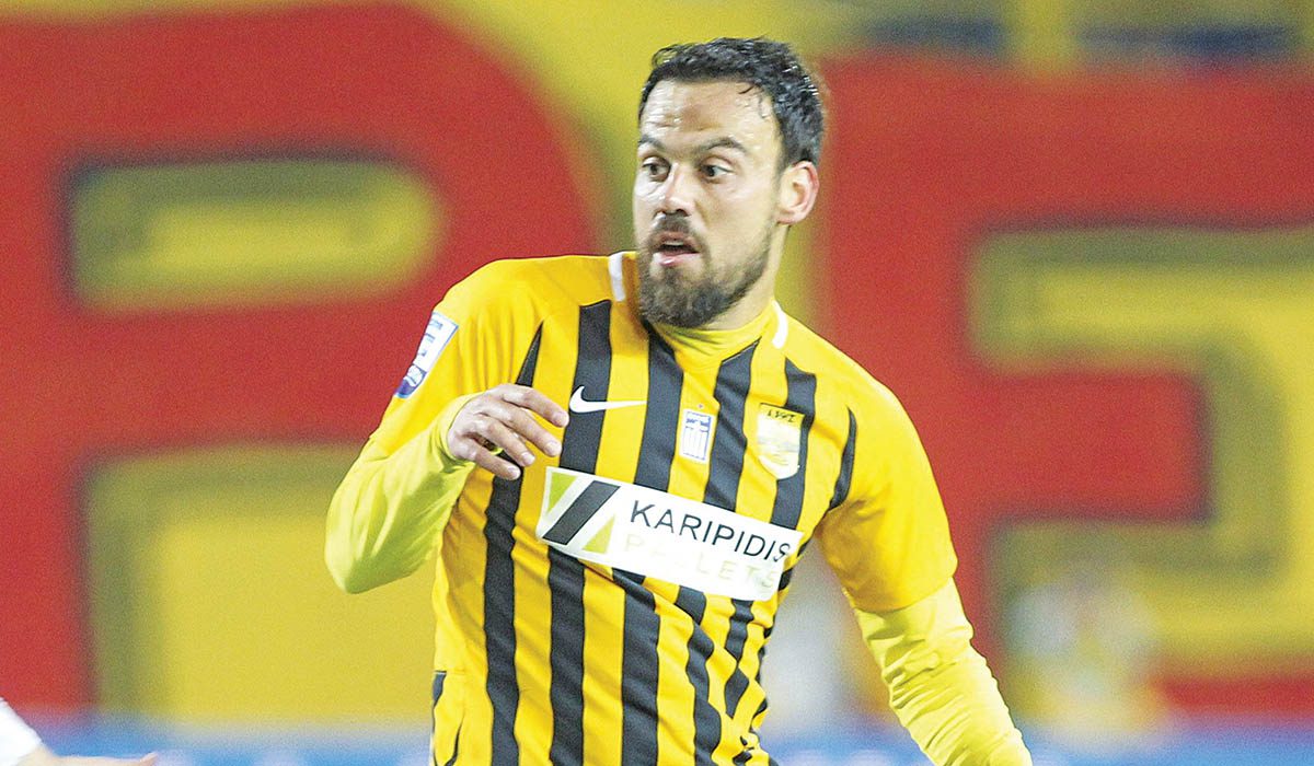 Άρης: Χάνει Ματίγια για τουλάχιστον δύο εβδομάδες