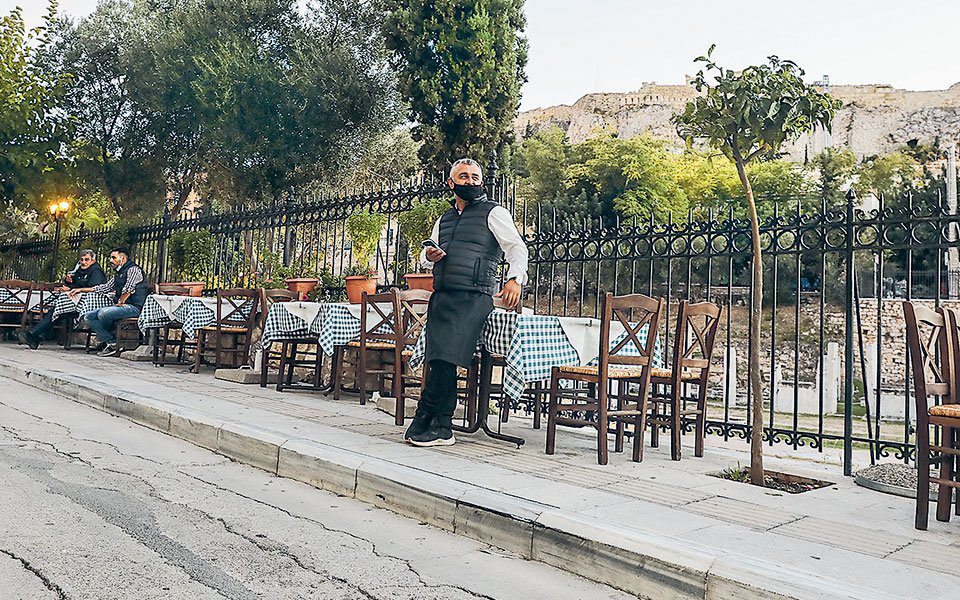 Έως τις 15 Μαΐου η χρήση των sms – Με τον κωδικό «6» η εστίαση