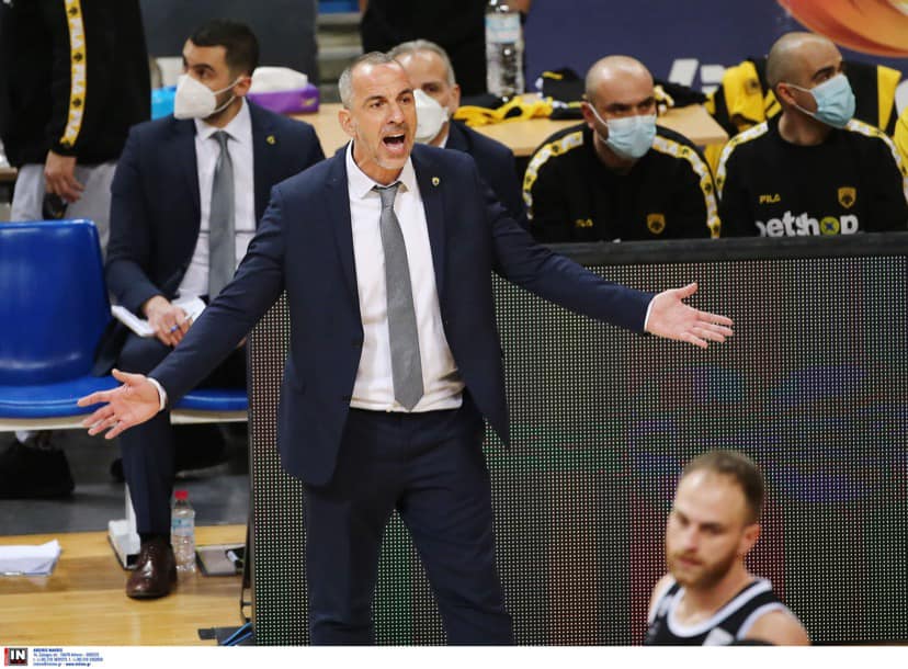 Λιμνιάτης: “Να βγάλουν οι παίκτες τον εγωισμό  και την έντονη προσωπικότητα τους”