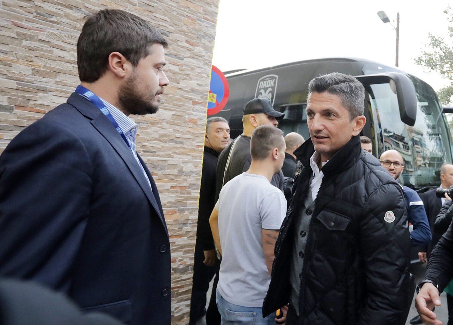 Γκαγκάτσης για Λουτσέσκου: «Ο ΠΑΟΚ είναι υπεράνω προσώπων»