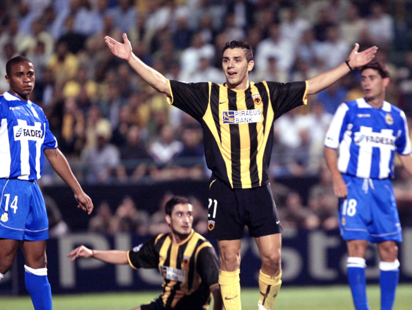 Κατσουράνης για ΑΕΚ: «Τοξικό περιβάλλον – Προβληματική ατμόσφαιρα»