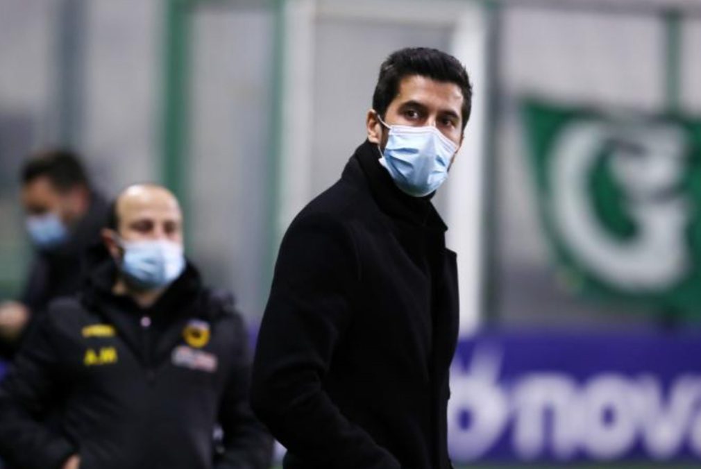 AEK: Στην λίστα και Ισπανός προπονητής